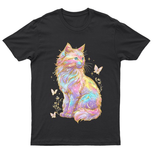 Shirt fantasia gatto - fantasia,