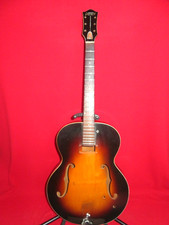 Gretsch 1956 Sun Burst 6186