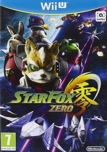 Gioco star fox zero per - zero,