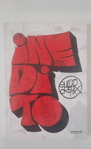 Inedito guido crepax - guido,