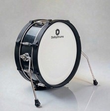 Batteria elettronica Dolby 18"