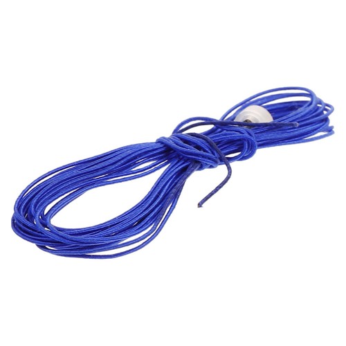 Blue fencing epee - blue,