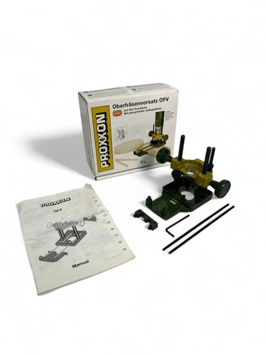 Proxxon router base ofv - base,