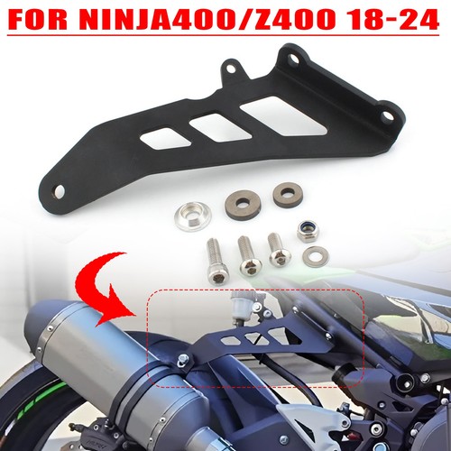 Supporto marmitta per kawasaki - supporto,