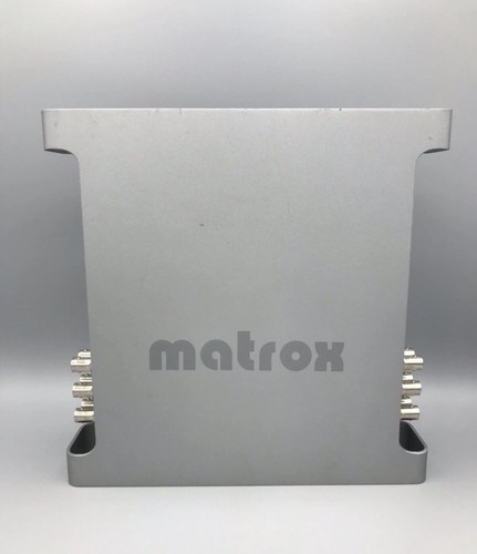 Matrox mxo2 max hardware - matrox,