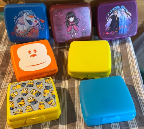 Tupperware portamerenda vari - tupperware,