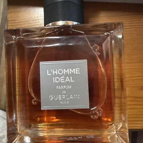 Guerlain homme ideal parfum - l`homme,