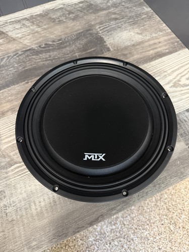 Mtx audio 300w rms 4ohm - mtx,