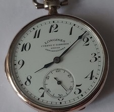 POCKET WATCH LONGINES 40MM 