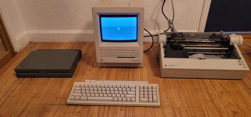 Lotto apple vintage - apple, vintage~macintosh