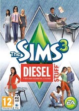 The Sims 3: Diesel Stuff Pack