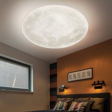 Lampada A Soffitto LED Luna