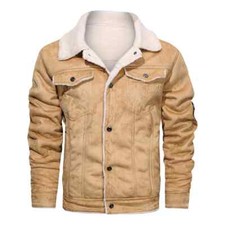 cappotto montone pile giacca