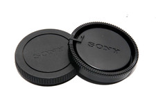 SONY ALPHA A-MOUNT Tappo CORPO