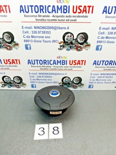 Airbag volante fiat - airbag,