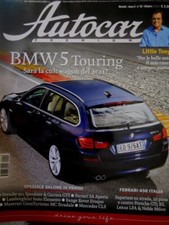 Autocar Premium 10 2010 Porsche 911 Speedster & Carrera GTS.Maserati GranTurismo