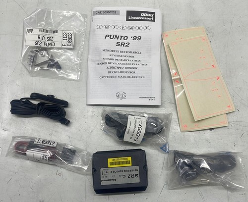 Fiat punto sr2 kit - 99-03,