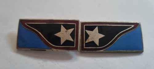 Coppia mostrine genio - mostrine,