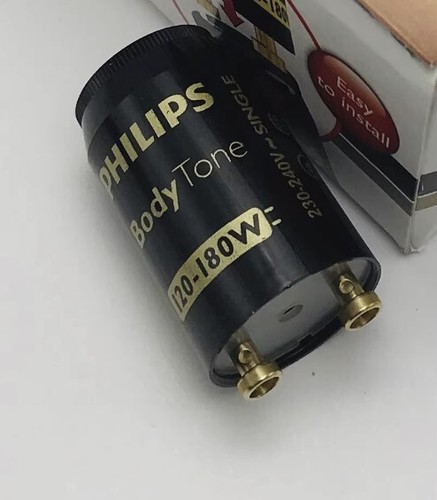 Philips bodytone 120 180w - 2x, 120-180w
