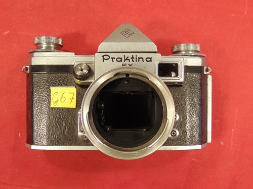 Macchina fotografica reflex