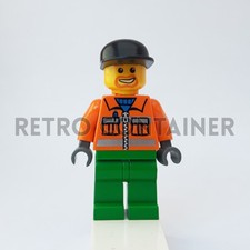 LEGO Minifigures - 1x cty046 -