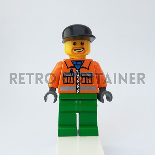 Lego minifigures cty046 - -, 1x