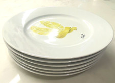 SET 6 piatti da dessert