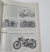 MOTO TEXTES VERGA MILANO