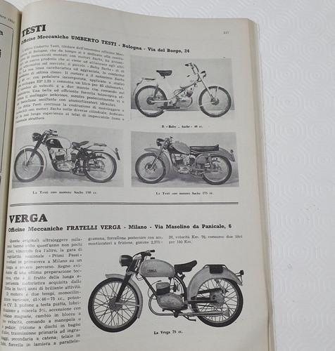 Moto testi verga milano - moto,