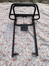 Portapacchi Posteriore Vigano Vespa FL 2 Nero