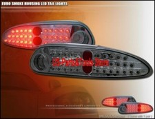 Fanali posteriori a led