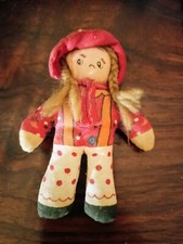 Bambola holly hobbie vintage - bambola,