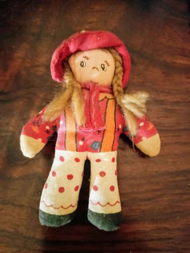 Bambola holly hobbie vintage - holly,