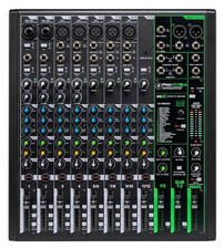 Mackie ProFX12v3 Mixer Effetti Professionale 12 Canali con USB ProFX12 v3