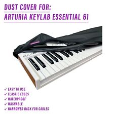 COPRIPOLVERE per Arturia KeyLab Essential 61 Mk1