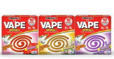 Zampironi Spirali Vape
