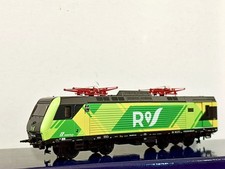 VITRAINS 2781 FS locomotiva E