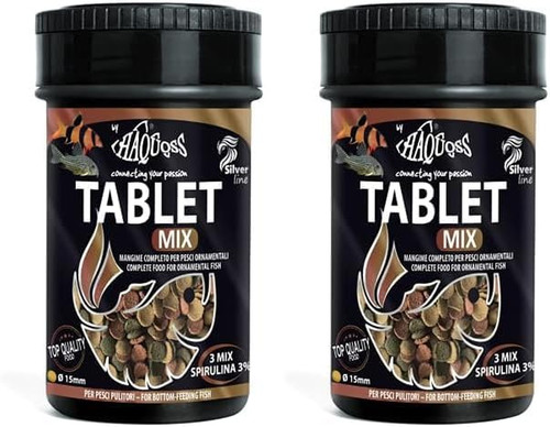 Tablet mix mangime - tablet,