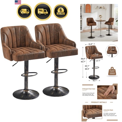 Sgabelli bar set - set, 2