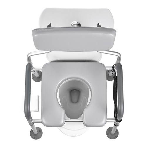 Sedia comoda regolabile - sedia,