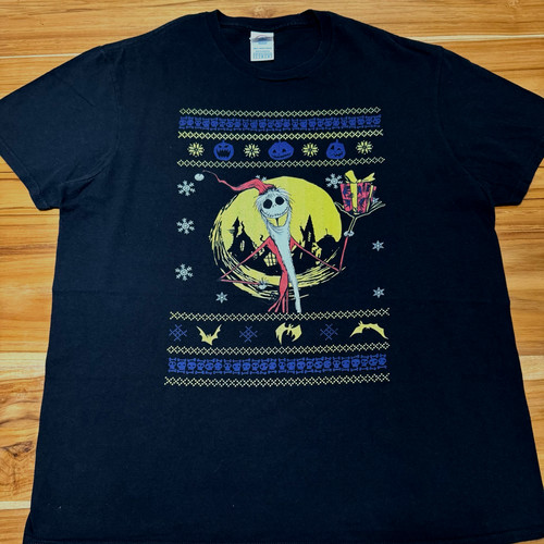 Nightmare before christmas - nightmare,