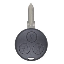 guscio chiave per smart fortwo 450 cabrio coupe telecomando cover ricambio auto