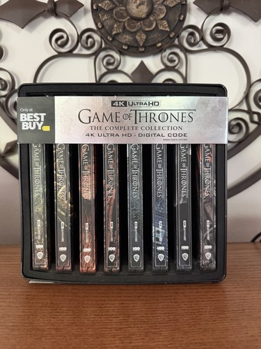 Game thrones complete - thrones,