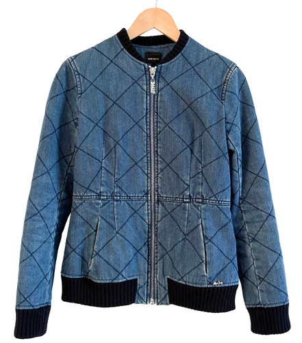 Giacca jeans bombery