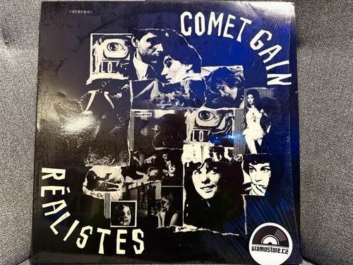 Comet gain réalistes - comet,