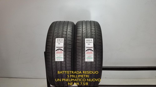 Gomme usate 235 55r18 - , 235/55r18