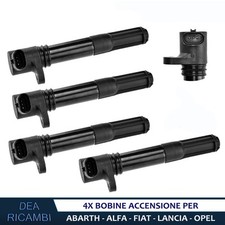 4X Bobina Accensione per