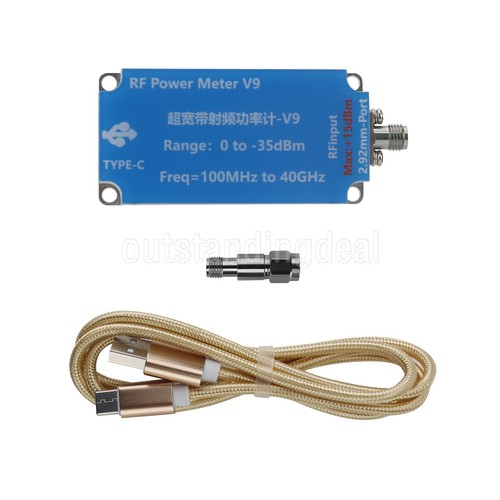100mhz 40ghz usb - v9,