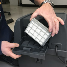 FILTRO LAVOR IN HEPA PER