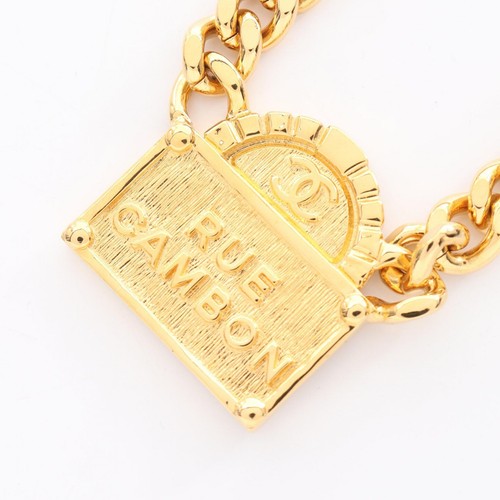 Collana chanel rue cambon - chanel,